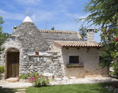 Trulli di Gennaro Italy