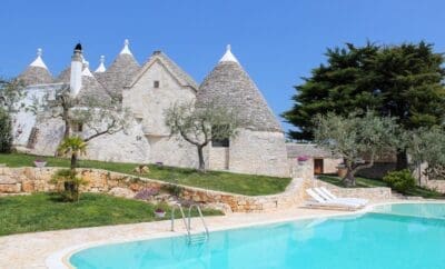 Trulli il Vigneto Italy