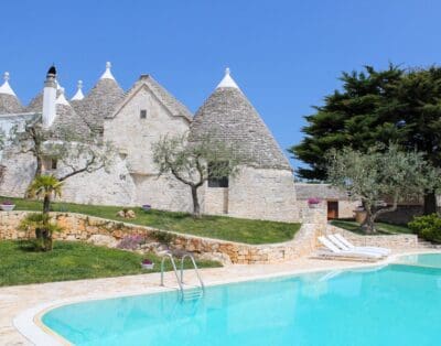 Trulli il Vigneto Italy