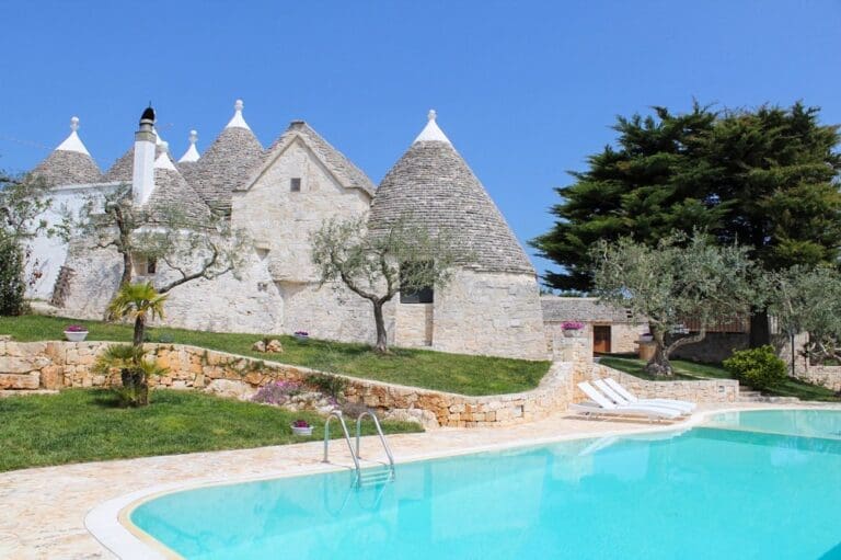 Trulli il Vigneto Italy