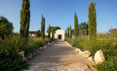 Trullo Adriana Italy