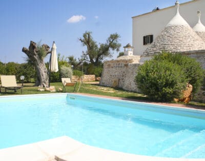 Trullo Joel Italy