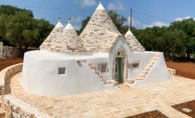 Trullo Le Fate Italy