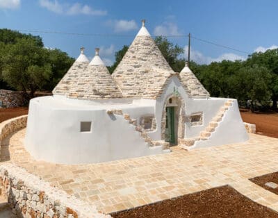 Trullo Le Fate Italy