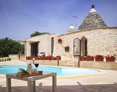 Trullo Massimiliano Italy