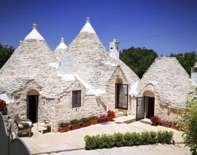 Trullo Panero Italy