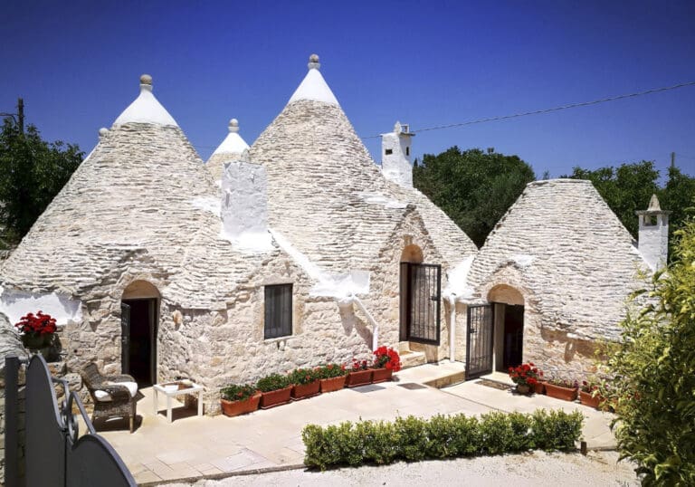 Trullo Panero Italy