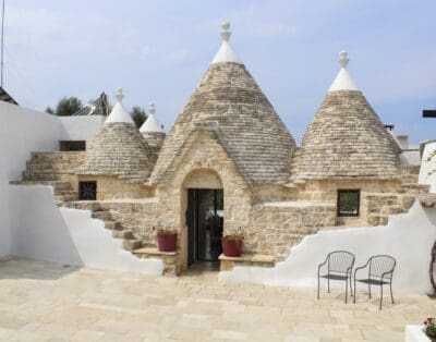 Trullo dei Contadini Italy