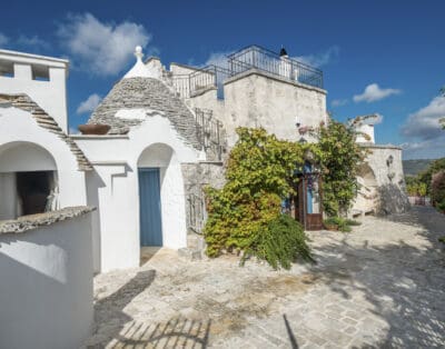 Trullo le Carrozze Italy