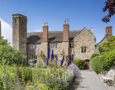 Tudor Tower House United Kingdom