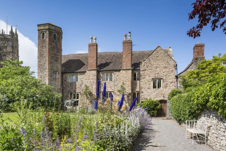 Tudor Tower House United Kingdom