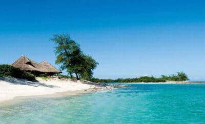 Vamizi Private Island Mozambique Indian Ocean