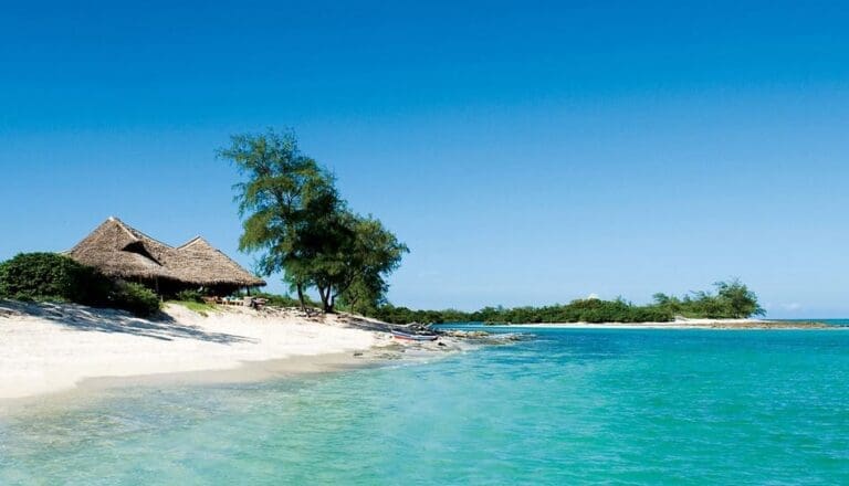 Vamizi Private Island Mozambique Indian Ocean