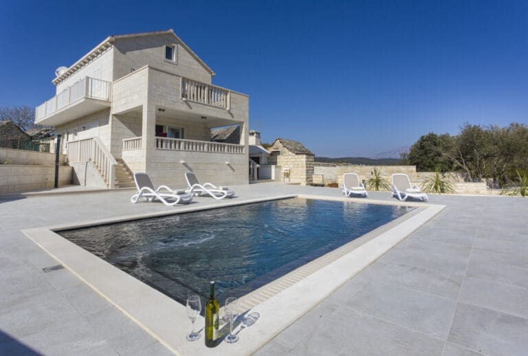 Vila Bretia Croatia