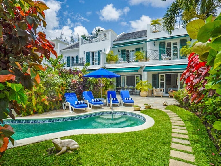 Villa Aanya Barbados