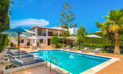Villa Abadejo Spain