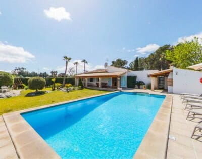 Villa Adalia Spain