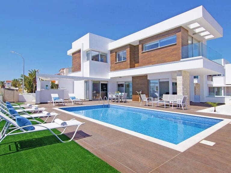 Villa Adestria Cyprus