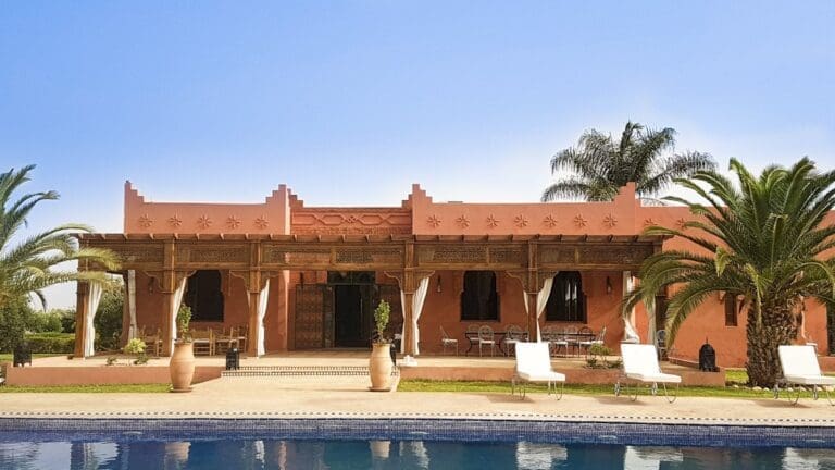 Villa Adilah Morocco