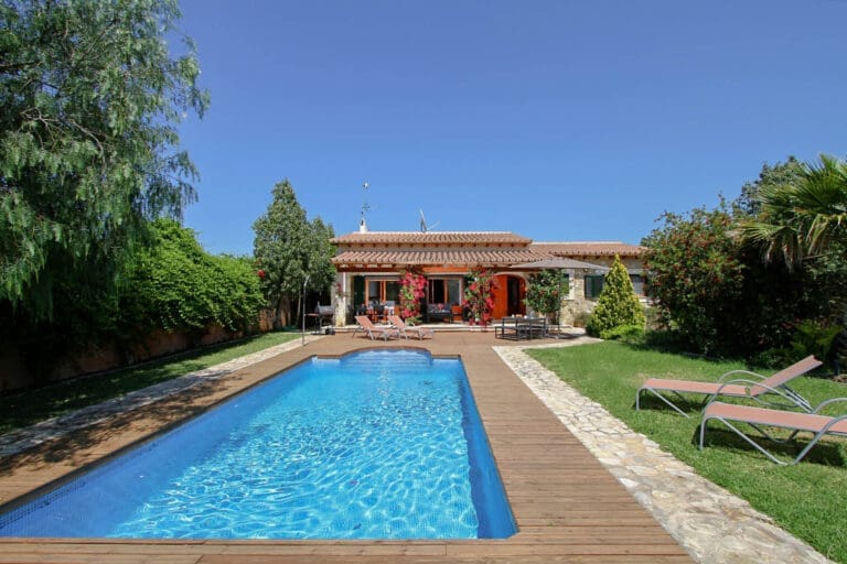 Villa Adriana  Spain