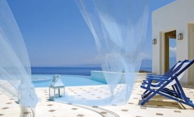 Villa Aellopus Greece