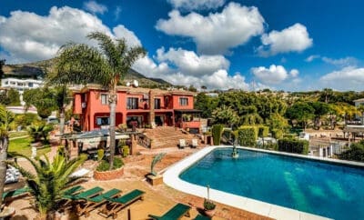 Villa Afelandra Spain