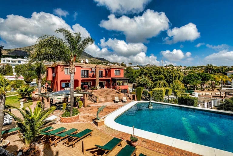 Villa Afelandra Spain