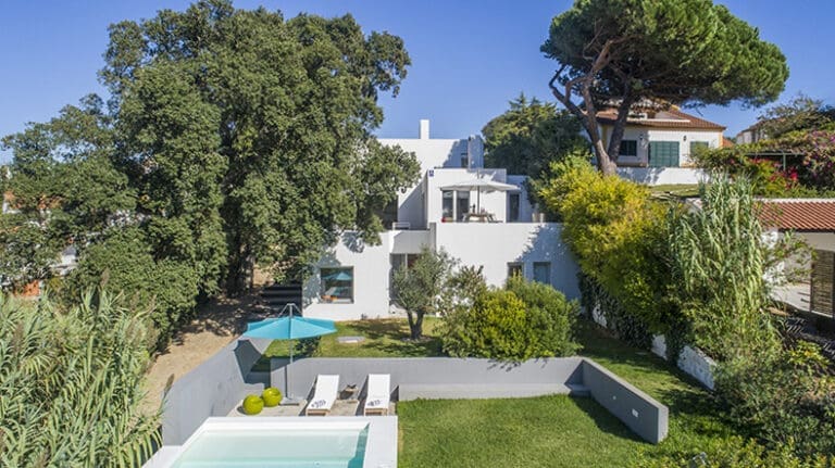 Villa Afonso Portugal