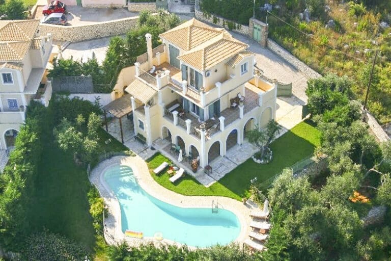 Villa Afroditi Greece