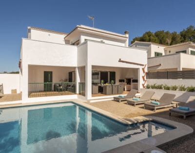 Villa Agonda Spain