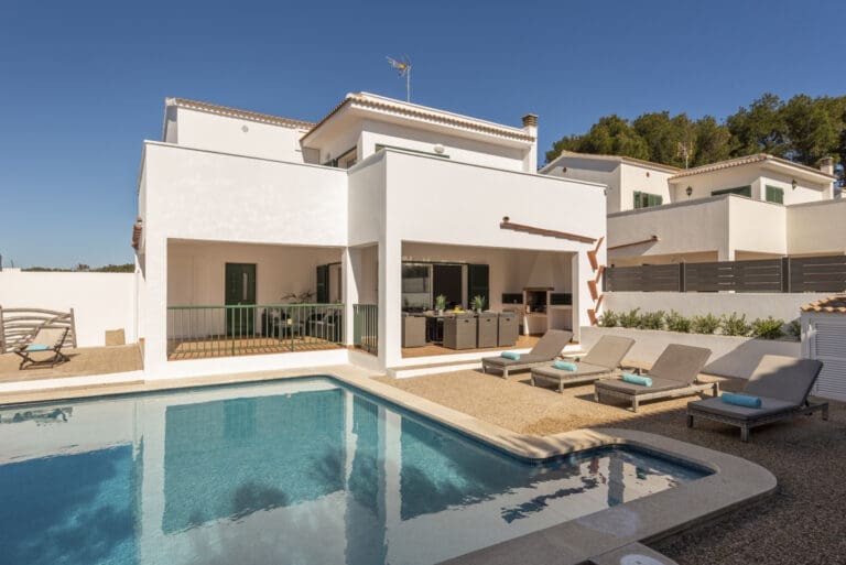 Villa Agonda Spain