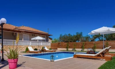 Villa Agrilia Greece