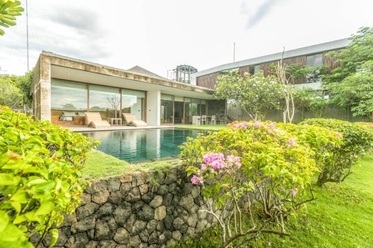 Villa Agung Indonesia