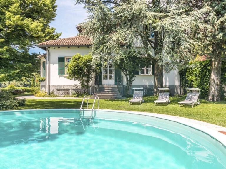 Villa Ai Colli Berici Italy