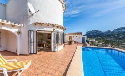 Villa Ainhoa Spain