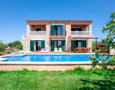 Villa Alayna Spain