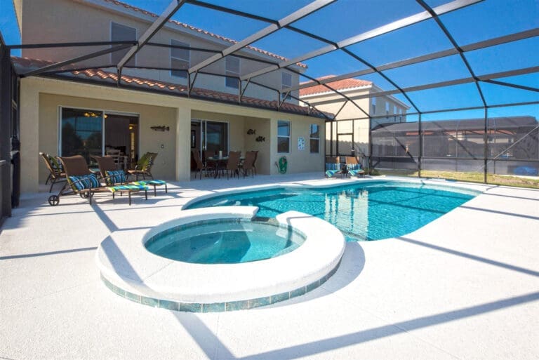 Villa Alban United States