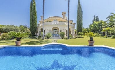 Villa Albira Spain