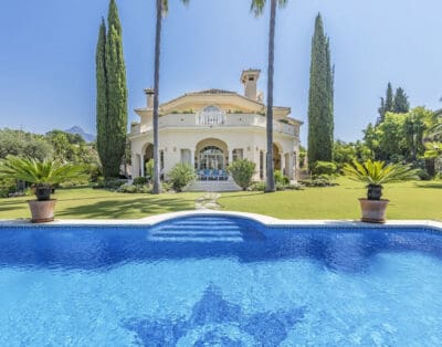 Villa Albira Spain