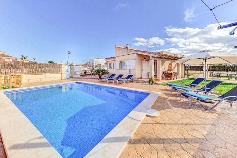 Villa Albufera Spain