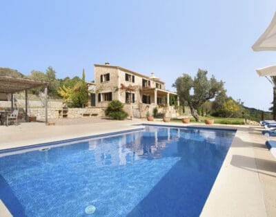 Villa Alcudia Spain