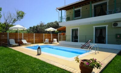 Villa Alexio 1 Greece