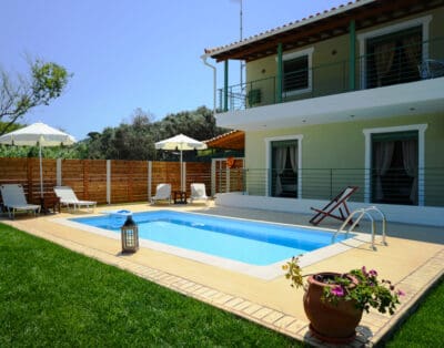 Villa Alexio 1 Greece