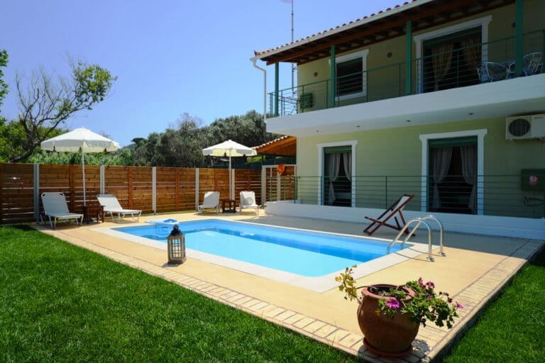 Villa Alexio 1 Greece