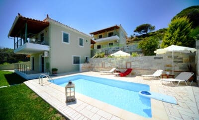 Villa Alexio 2 Greece