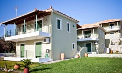 Villa Alexio 3 Greece