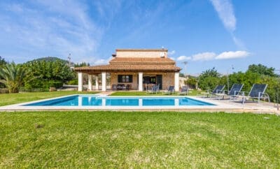 Villa Alfredo  Spain