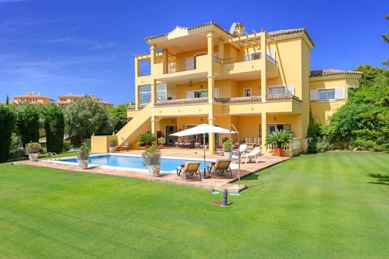 Villa Almenara Spain