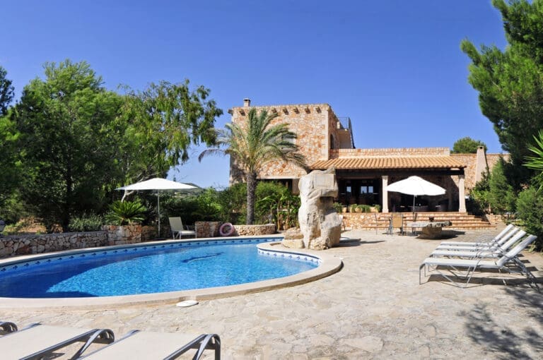 Villa Almendra  Spain