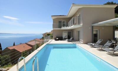 Villa Almissa Croatia